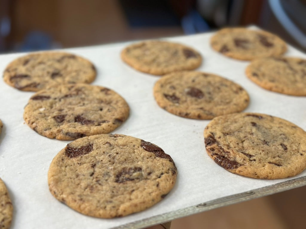 Chocolate Chip Cookie