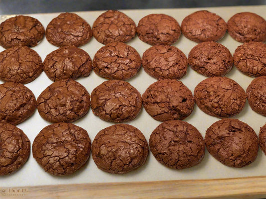 Chocolate Toffee Cookie ✨ PREMIUM ✨