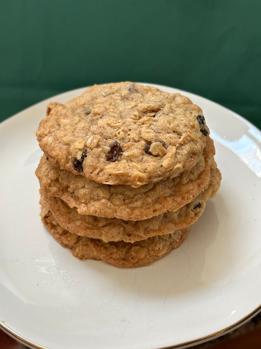 Oatmeal Raisin Cookie