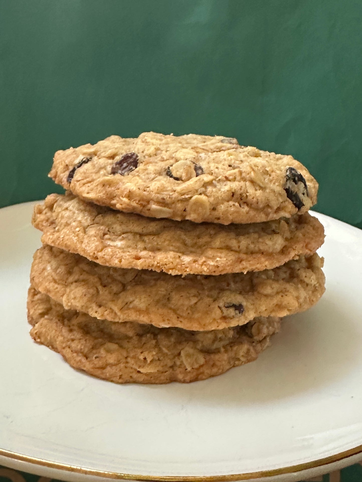 Oatmeal Raisin Cookie