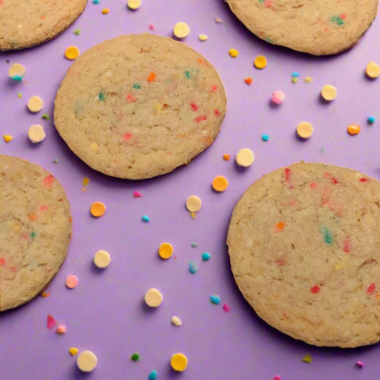 Confetti Cookie