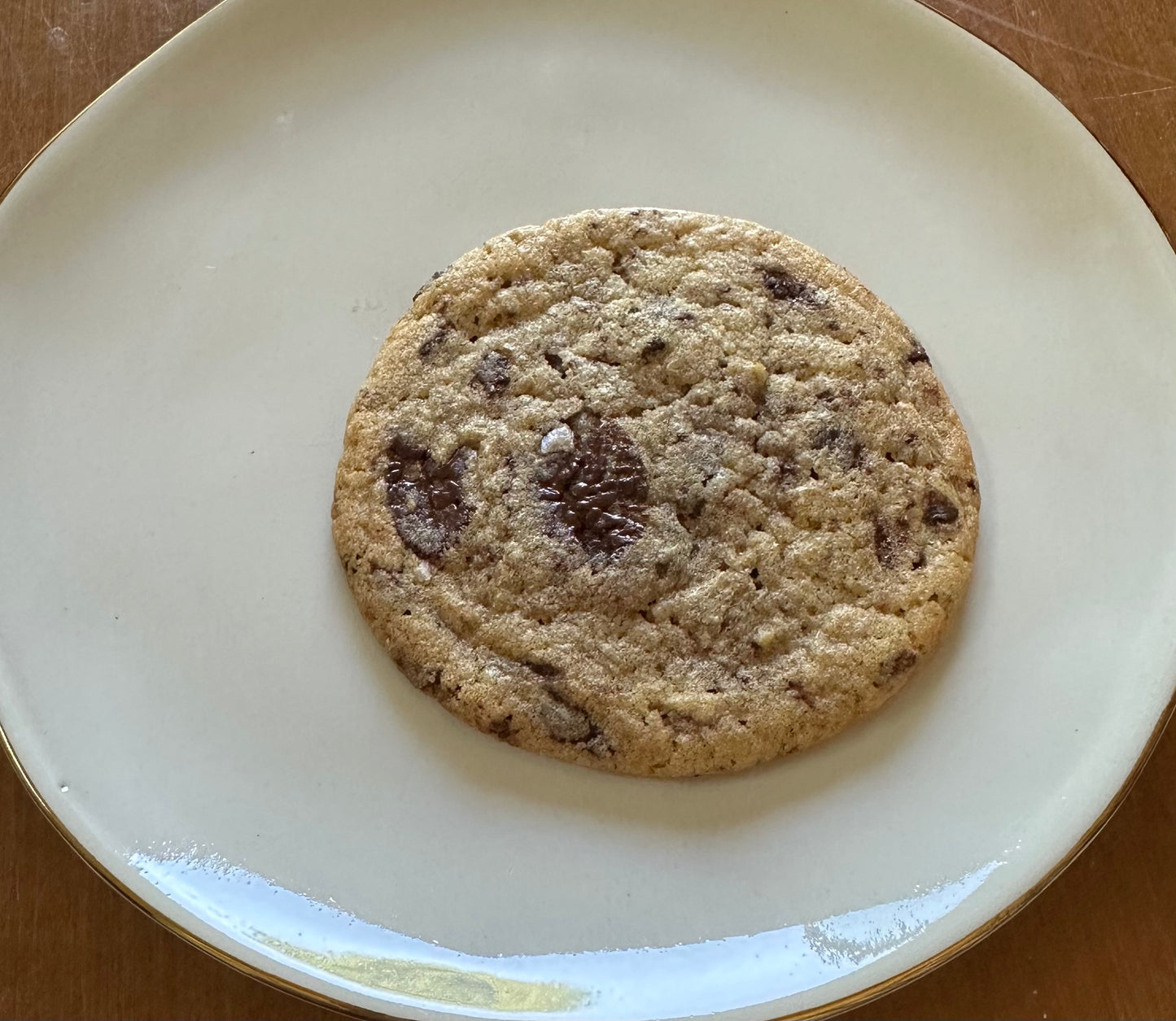 Chocolate Chip Cookie