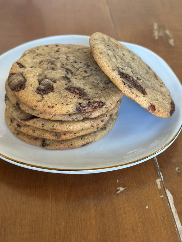 Chocolate Chip Cookie