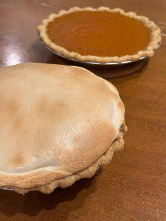Pumpkin Pie