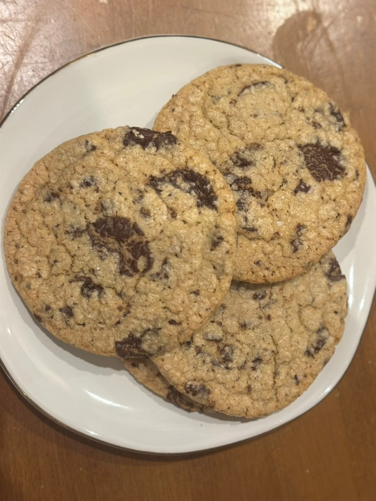 Chocolate Chip Cookie