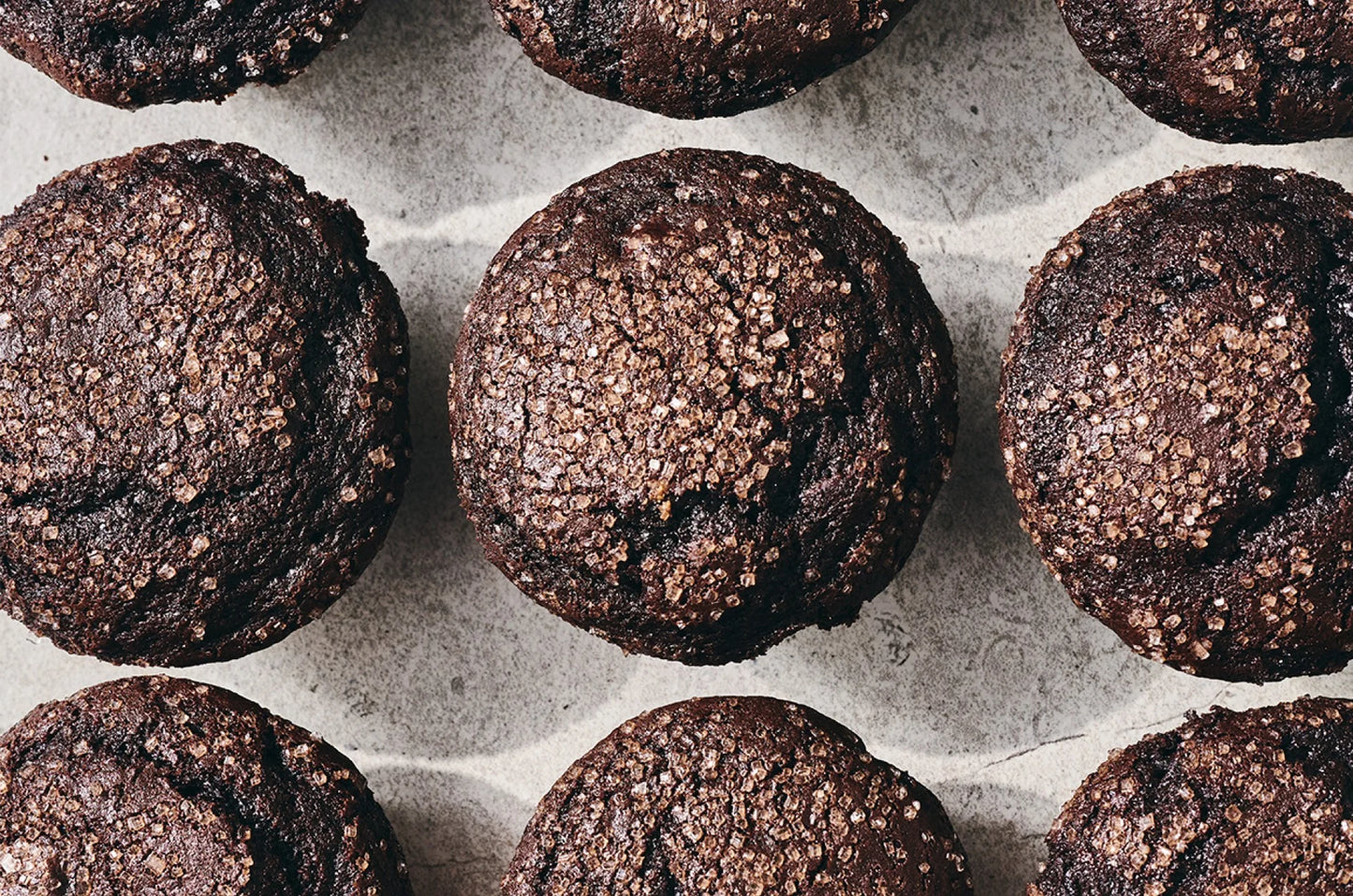 Chocolate Breakfast Muffin