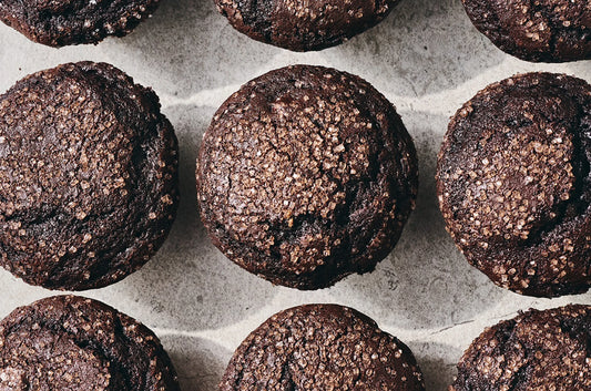 Chocolate Breakfast Muffin