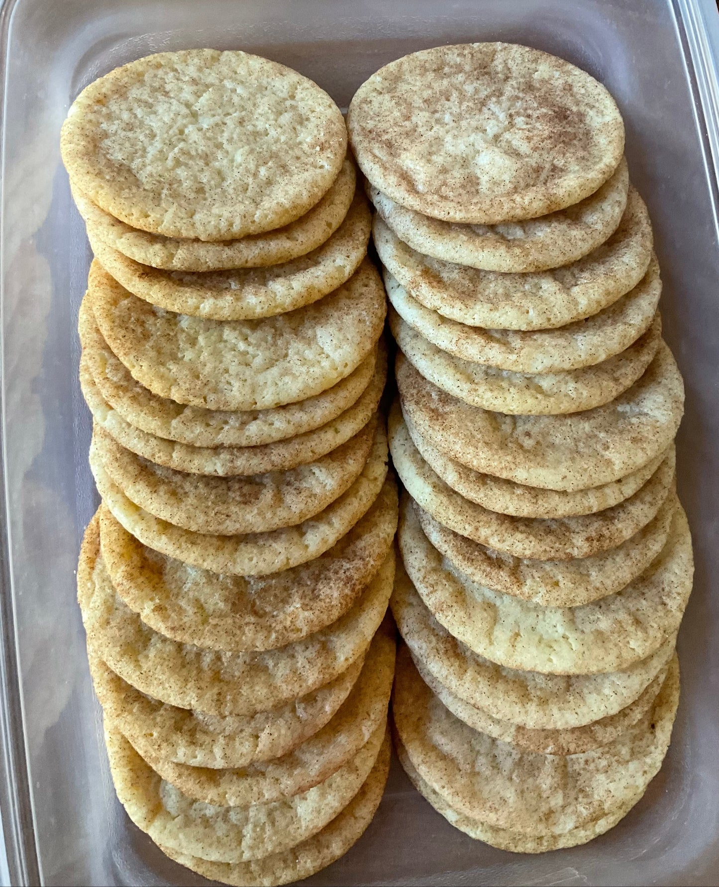 Snickerdoodle Cookie