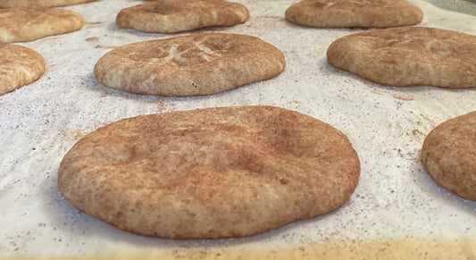 Snickerdoodle Cookie
