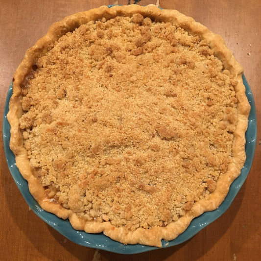 Dutch Apple Pie