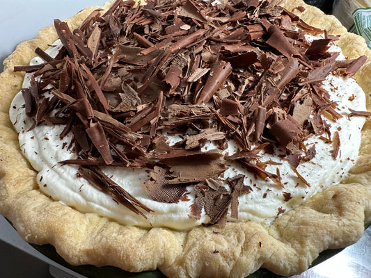 Banana Cream Pie