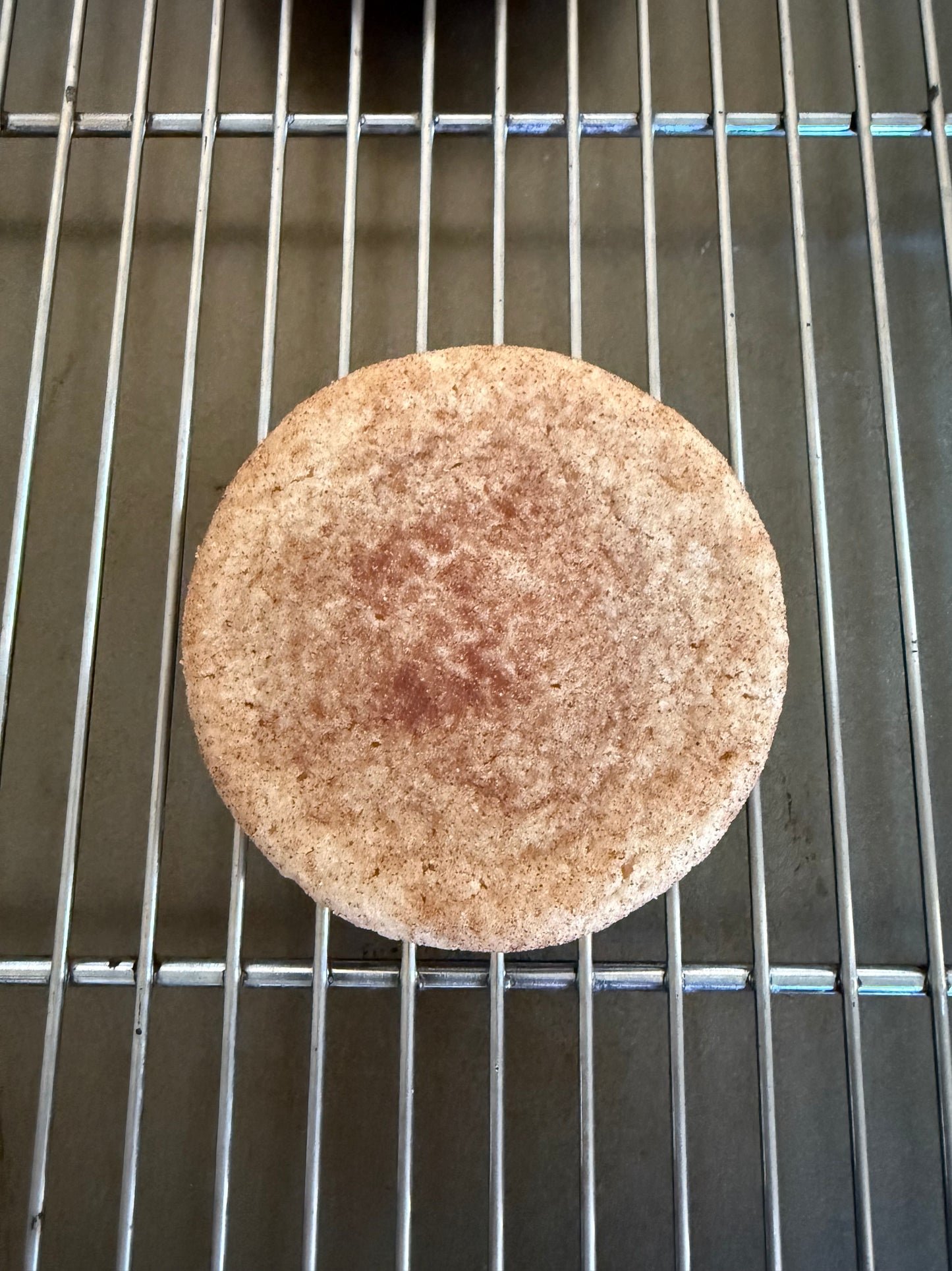 Snickerdoodle Cookie