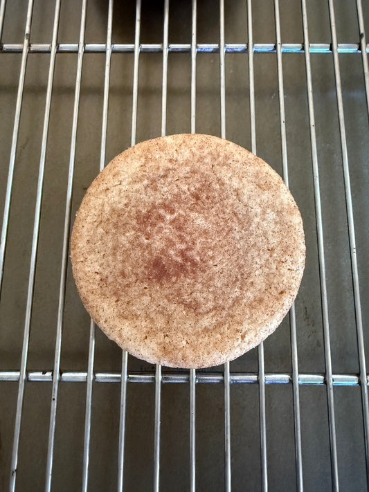 Snickerdoodle Cookie