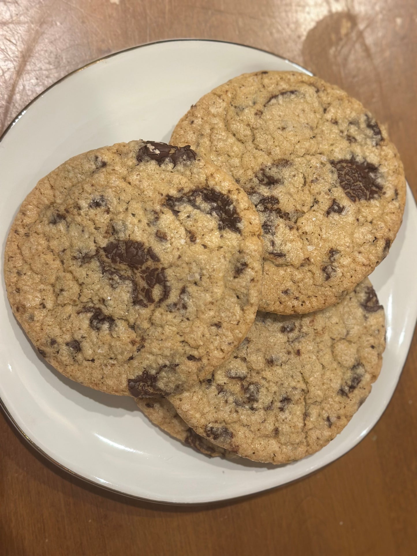 Chocolate Chip Cookie