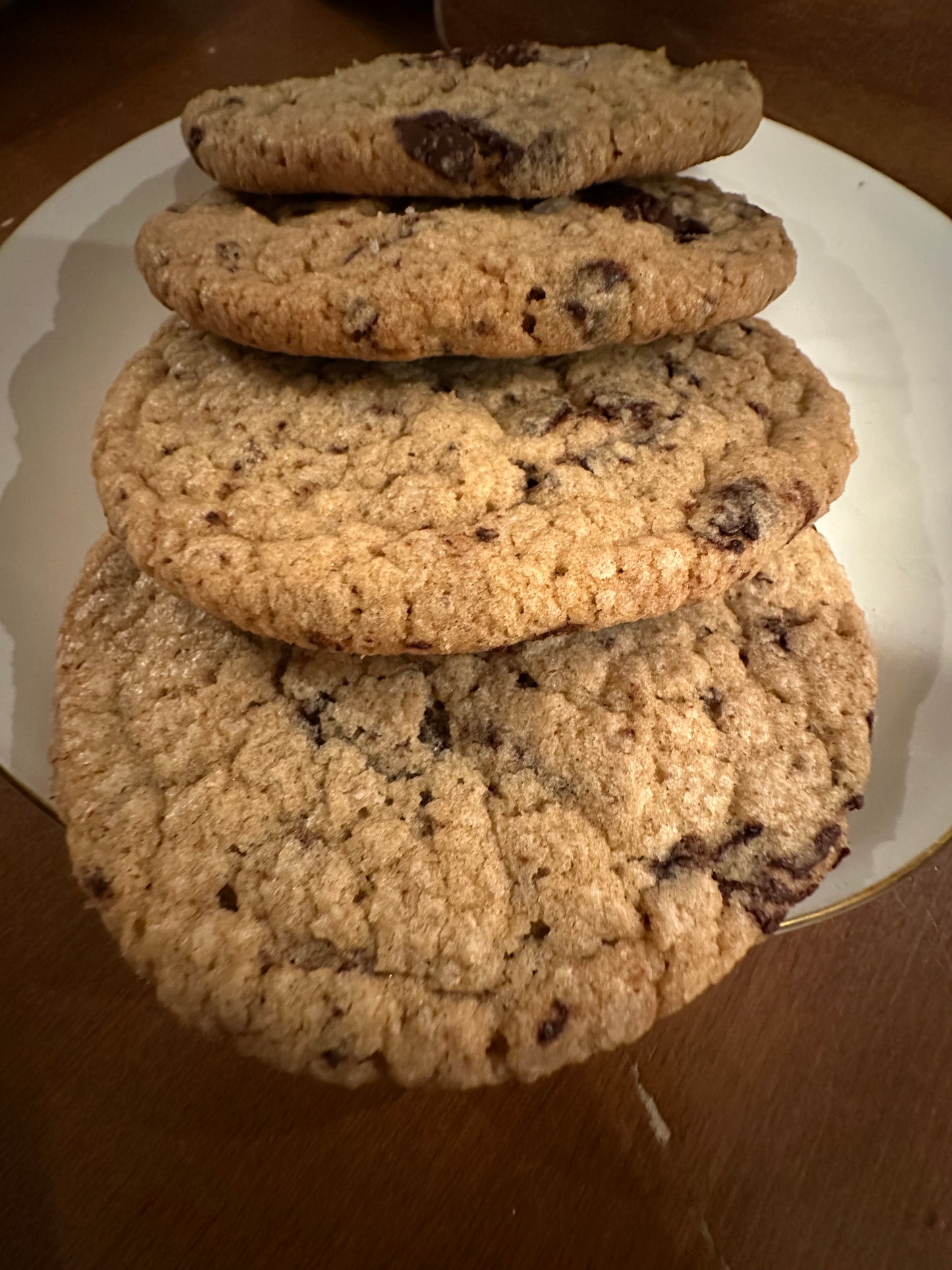 Chocolate Chip Cookie