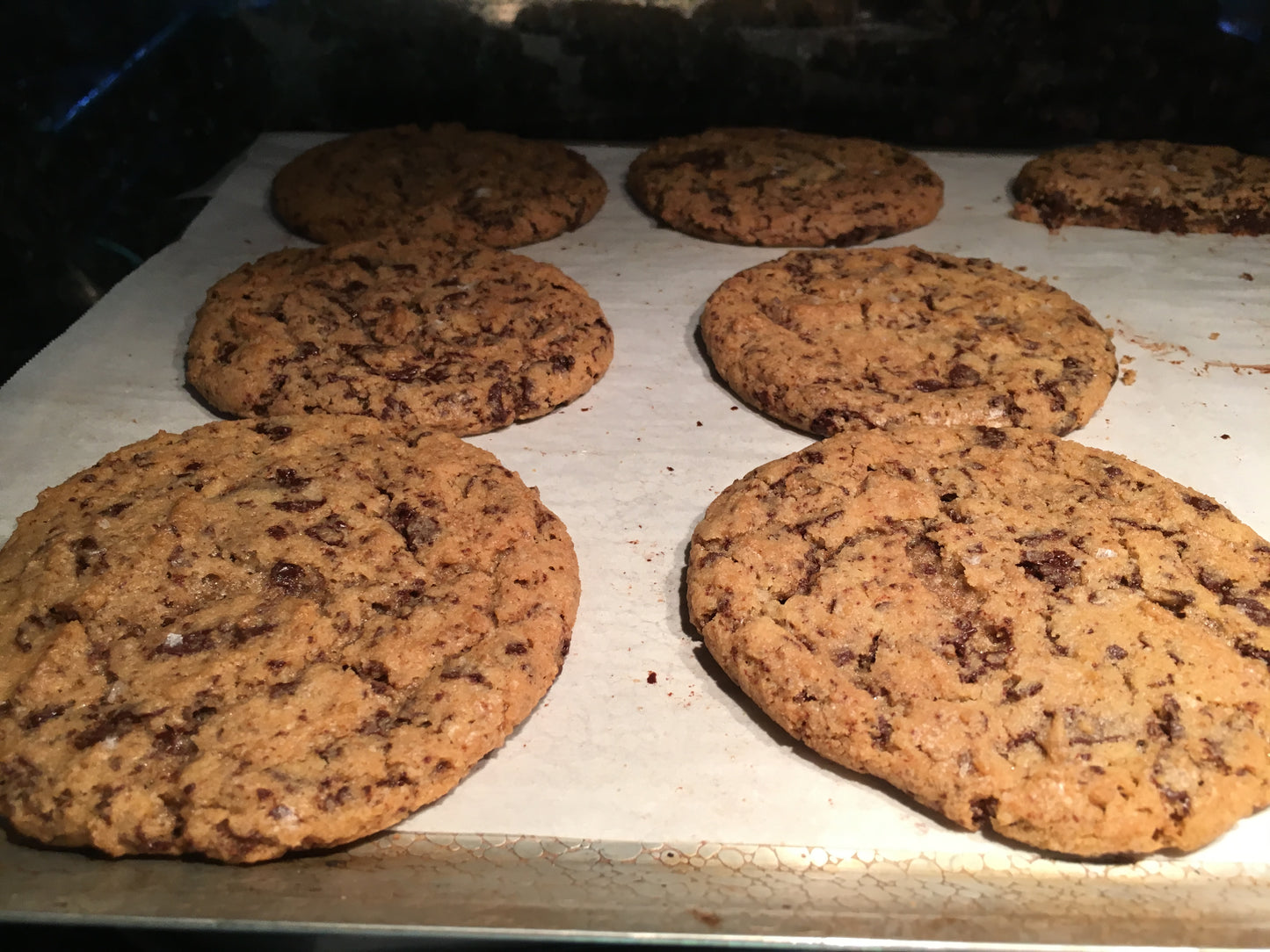 Chocolate Chip Cookie