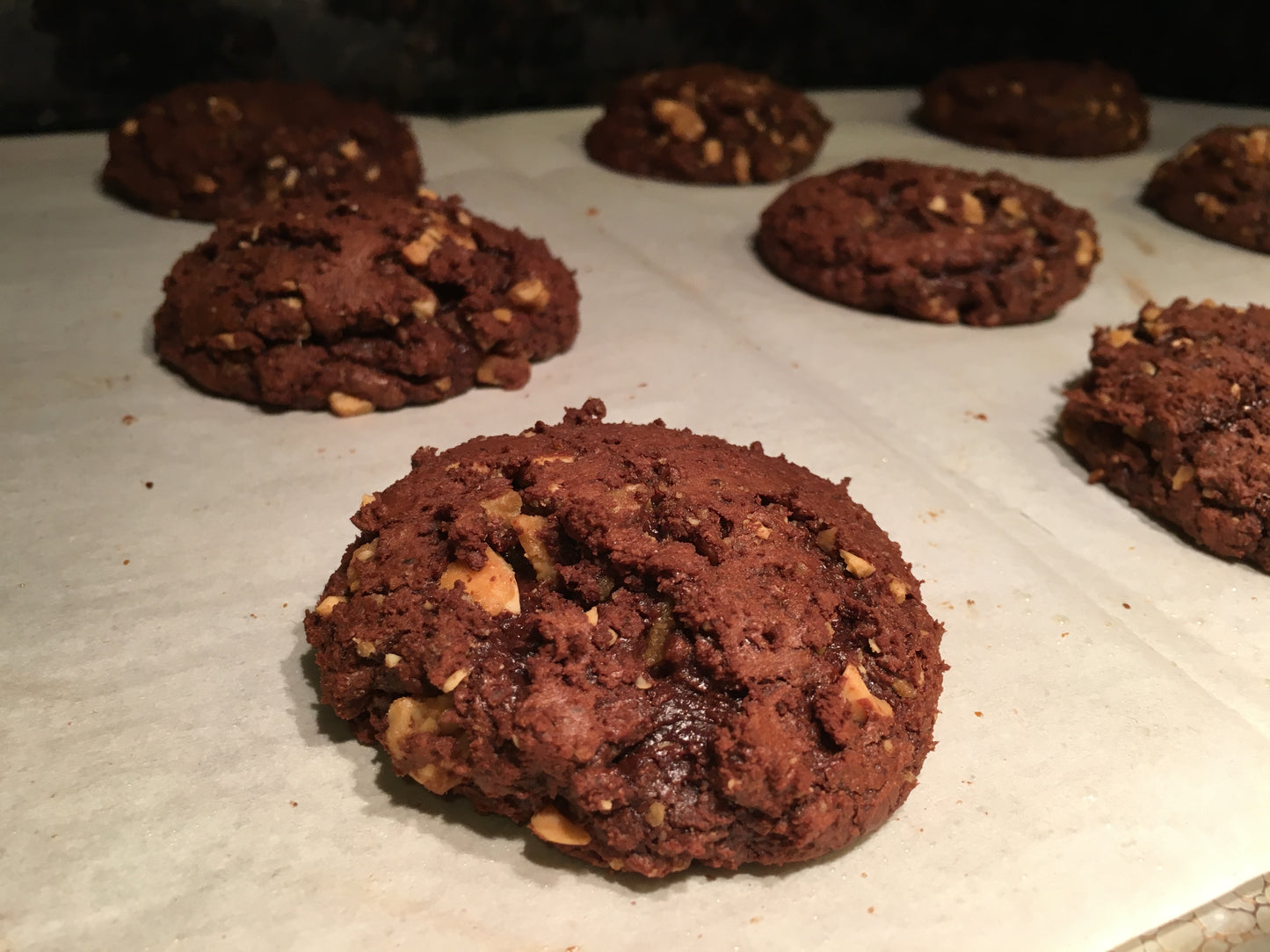 Chocolate Toffee Cookie ✨ PREMIUM ✨