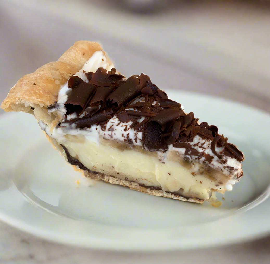Banana Cream Pie